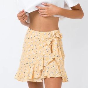 Princess Polly skirt